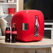 Coca-Cola Mini Fridge - 12-Can