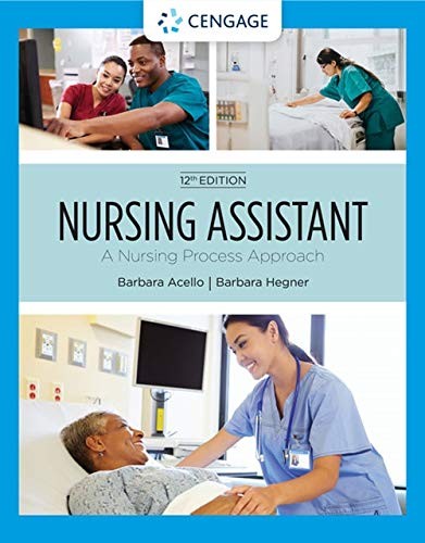 Nursing assistant a - assistant:,