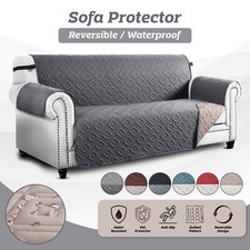Sofa Slip Covers Reversible