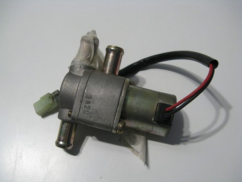 Exhaust gas recirculation - exhaust,