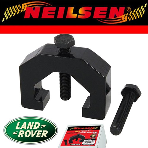 Neilsen land rover - neilsen,