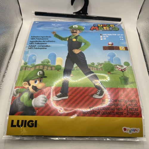 Disguise super mario luigi - mario:,