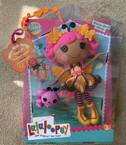 Bnisb lalaloopsy mona - bnisb, arch