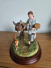 BORDER FINE ARTS 'MILKING