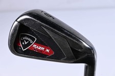 Callaway RAZR X Black #6 Iron