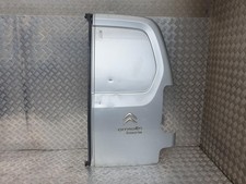 CITROEN BERLINGO DOOR REAR RIGHT EZR - ALUMINIUM GREY    2012