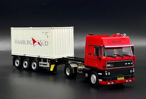 Daf 3600 ati trailer - 3600,