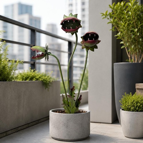 Nice rustic venus flytrap - nice,