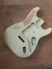 Strat Style Stratocaster