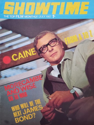 Showtime film mag - showtime,