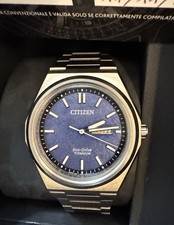 Citizen Zenshin Eco drive