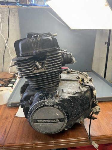 Honda cb250n cb250 - cb250, superdream