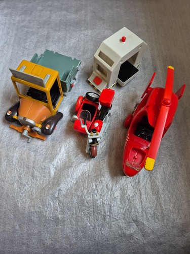 Postman pat toys - postman, 2008