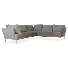 Rolf Benz Fabric Corner Sofa