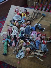 Vintage - Pelham Puppets
