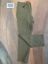 Men's ROHAN Stretch Bags Khaki