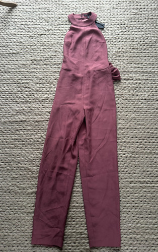 Rose pink high neck - rose,