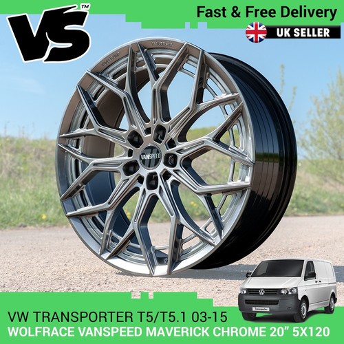 For 1 wolfrace - vw, t5/5.1