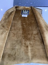 Barbour A297 Warm Pile Liner