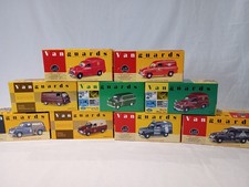 1:43 Lledo Vanguards -1950s /