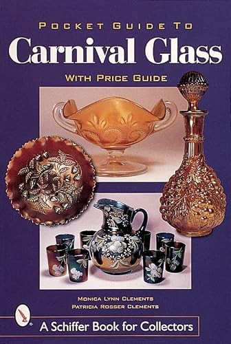 Pocket guide carnival - pocket, glass