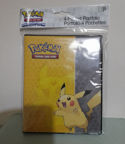 Pokemon ultra pro - pokemon,