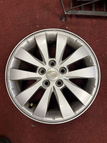 Subaru impreza silver - 15”,