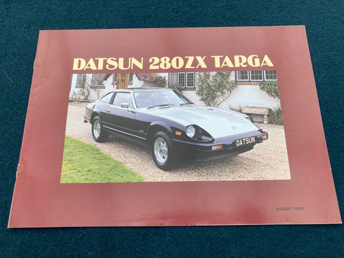 Datsun 280zx targa - 280zx, 2+2