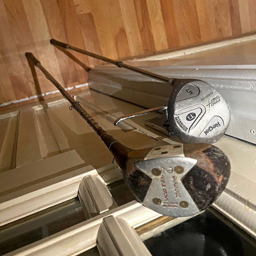 Regal wood fairway - 5-wood,