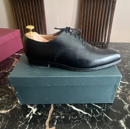 Crockett jones edgware - crockett, black