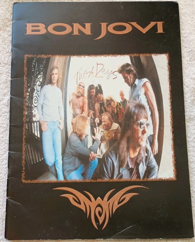 Bon jovi these - bon,