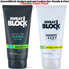 SweatBlock Antiperspirant