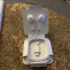 Apple iPhone Lightning EarPods