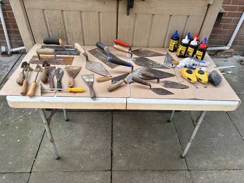 Job lot builders tools - job,