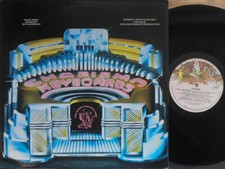 Charisma Keyboards ORIG UK