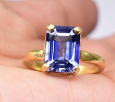 Natural Ceylon Blue Sapphire