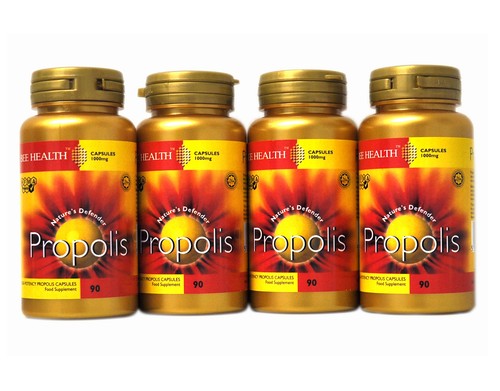 Bee health propolis 1000mg - propolis,