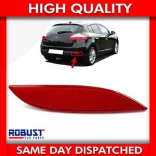 REAR BUMPER REFLECTOR LIGHT