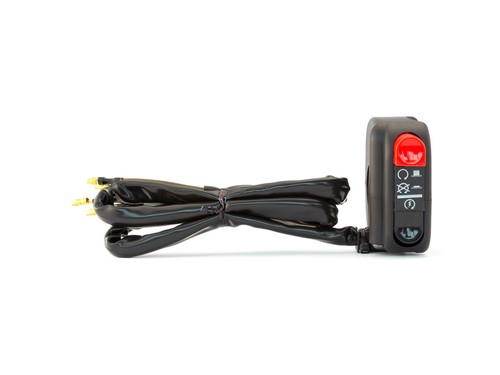 Motorbike kill switch start - kill,