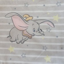 Primark Dumbo Pram Blanket