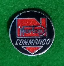 Vintage Norton Commando