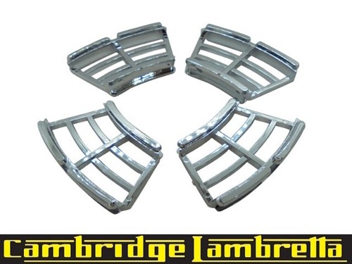 Lambretta disc brake windows - disc,