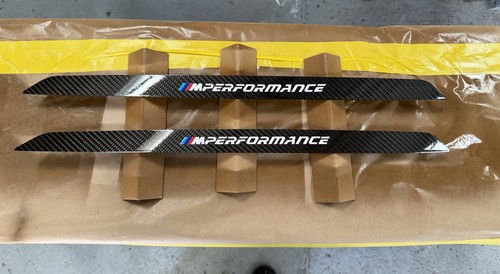 Carbon fibre door sill - carbon,