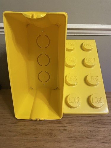 Lego large size stackable - large,