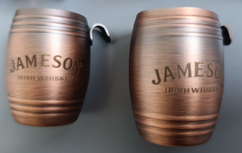 Jameson irish whisky shot - x,