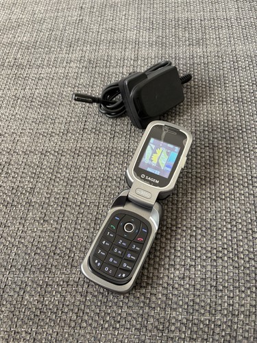 Sagem my300c flip mobile - mobile, phone
