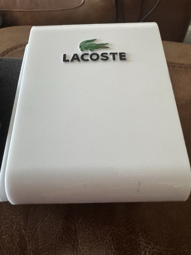 Lacoste men chronograph - men's,