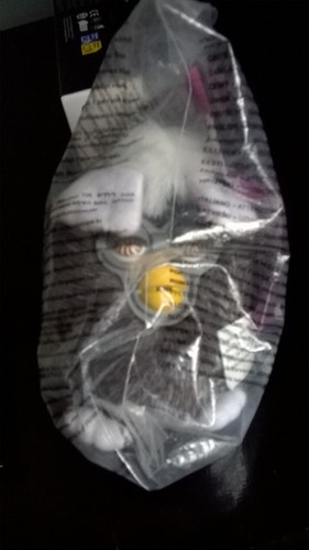 2000 mcdonalds happy meal - mcdonalds,