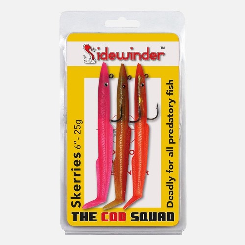 Sidewinder skerries the - sidewinder,