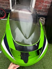 Original upper front fairing